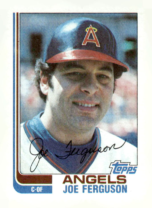1982 Topps #514 Joe Ferguson
