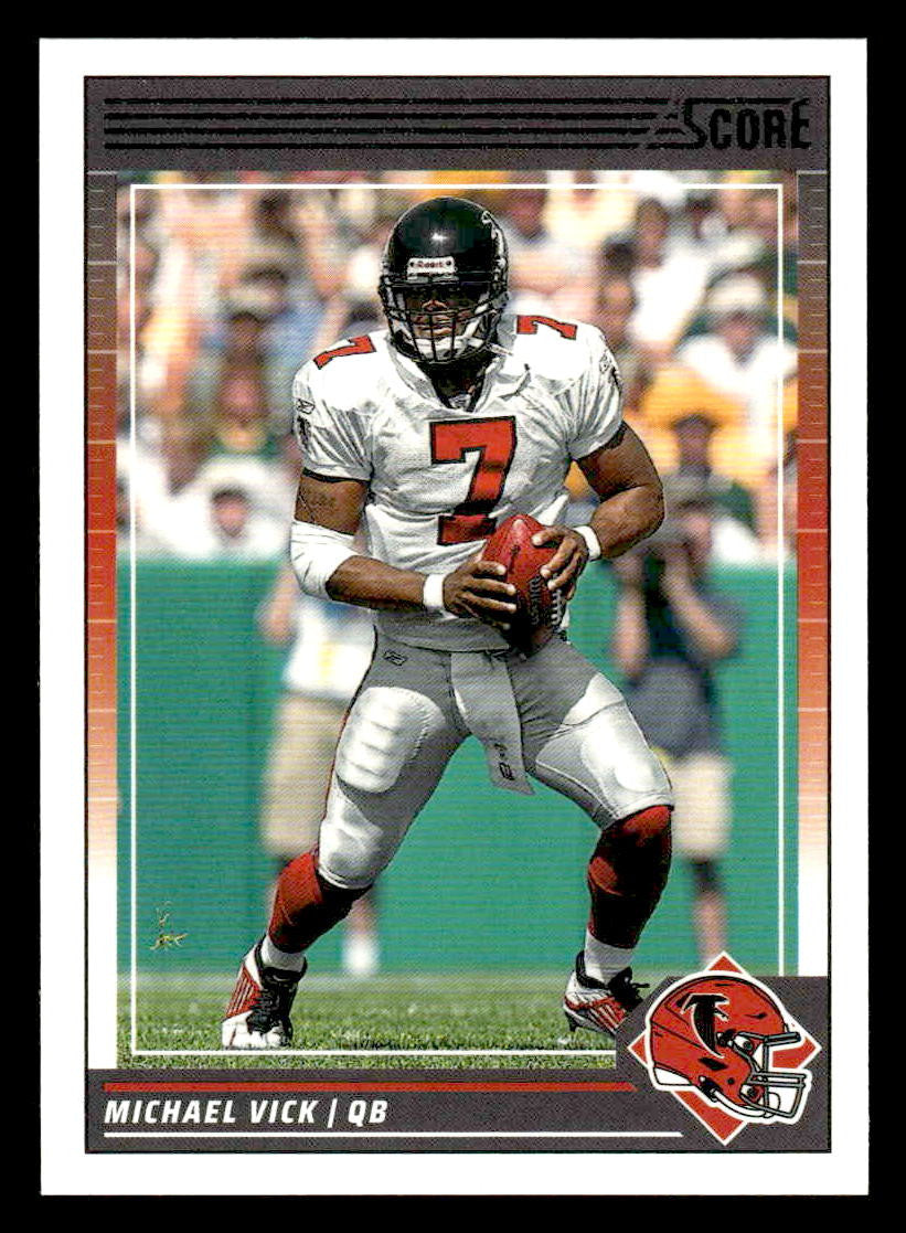 2024 Score #18 Michael Vick