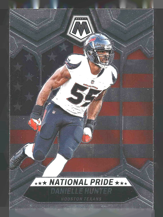 2024 Panini Mosaic #270 Danielle Hunter