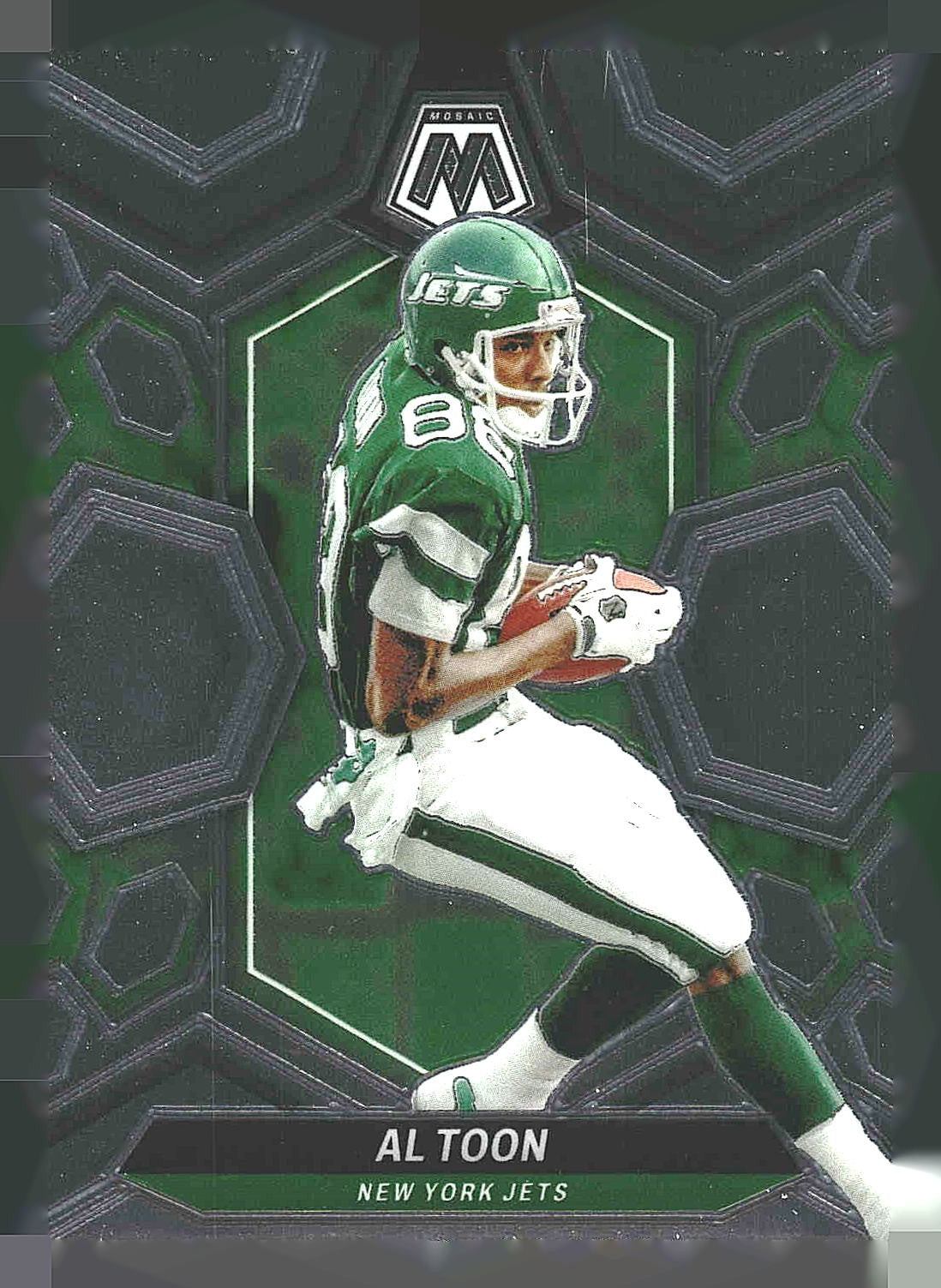 2024 Panini Mosaic #225 Al Toon