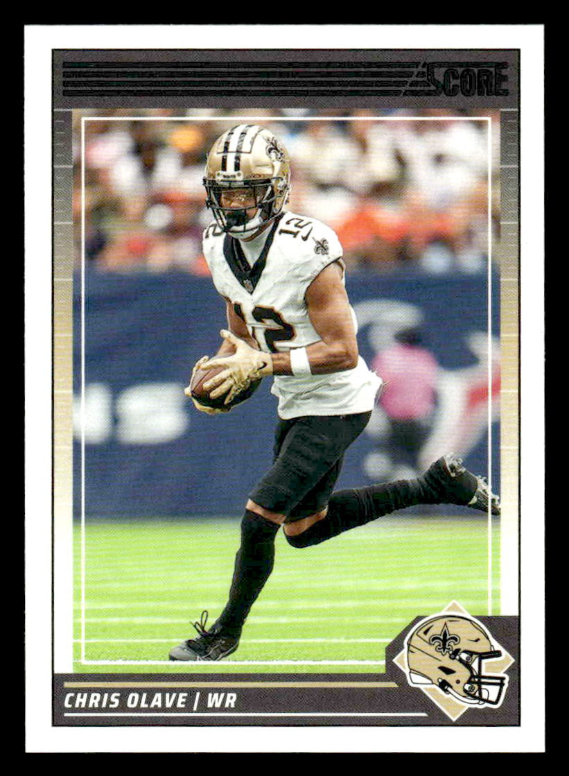 2024 Score #200 Chris Olave
