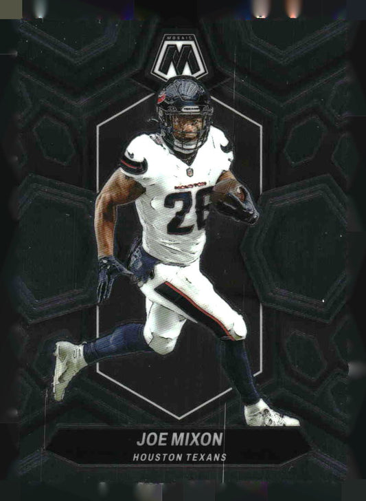 2024 Panini Mosaic #86 Joe Mixon