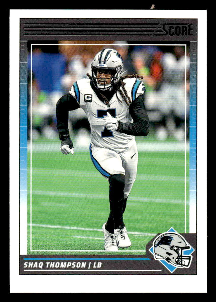 2024 Score #43 Shaq Thompson