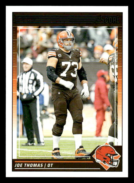 2024 Score #297 Joe Thomas