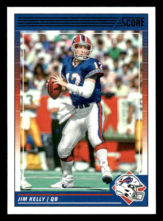 2024 Score #35 Jim Kelly