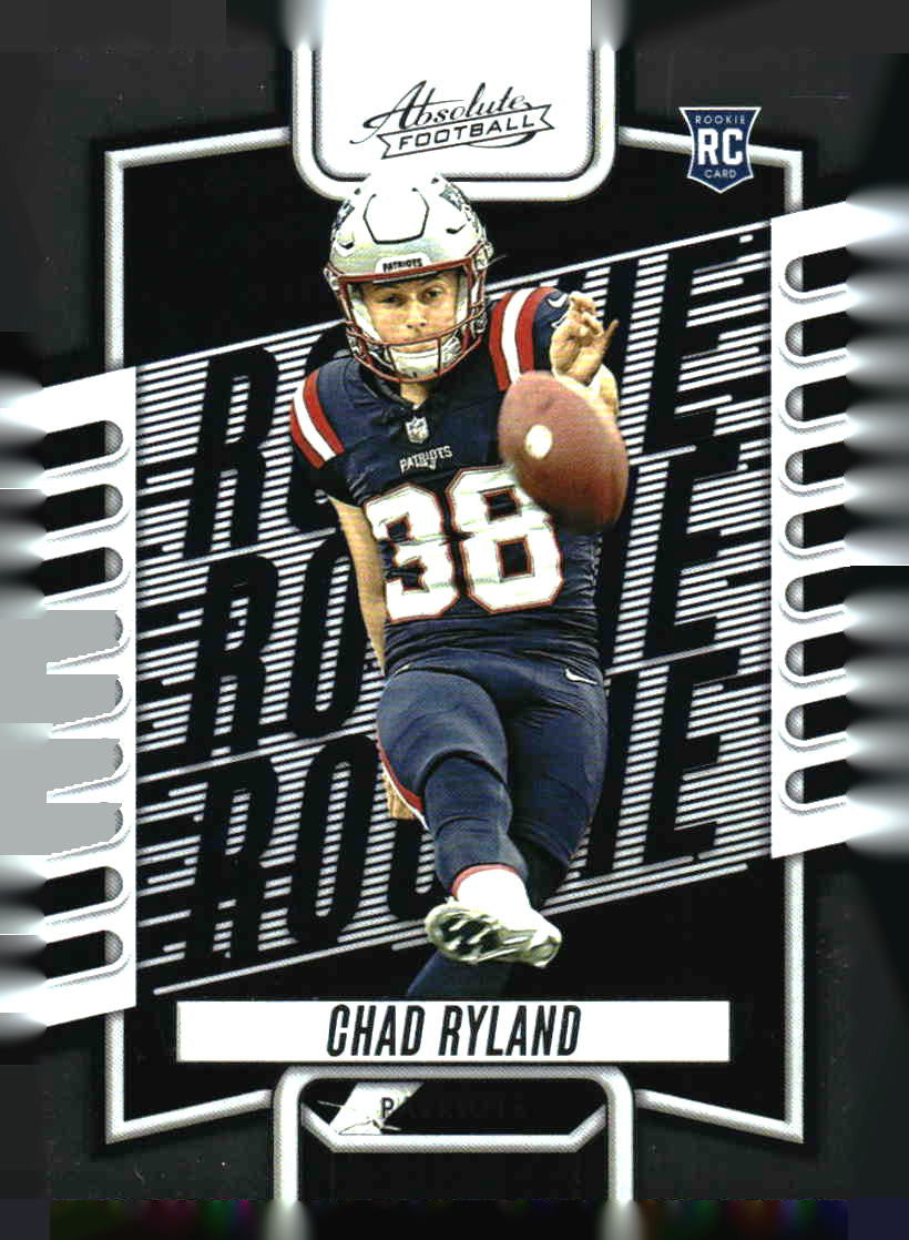 2023 Panini Absolute #197 Chad Ryland Retail