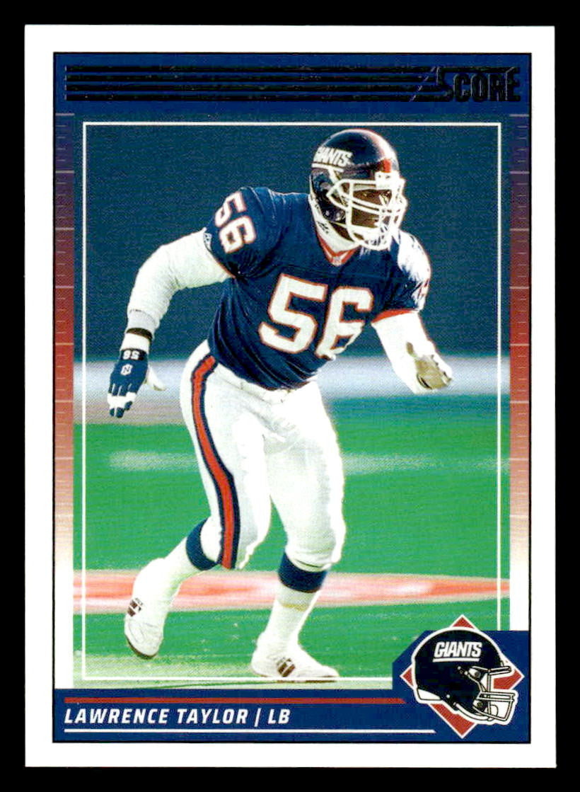 2024 Score #289 Lawrence Taylor