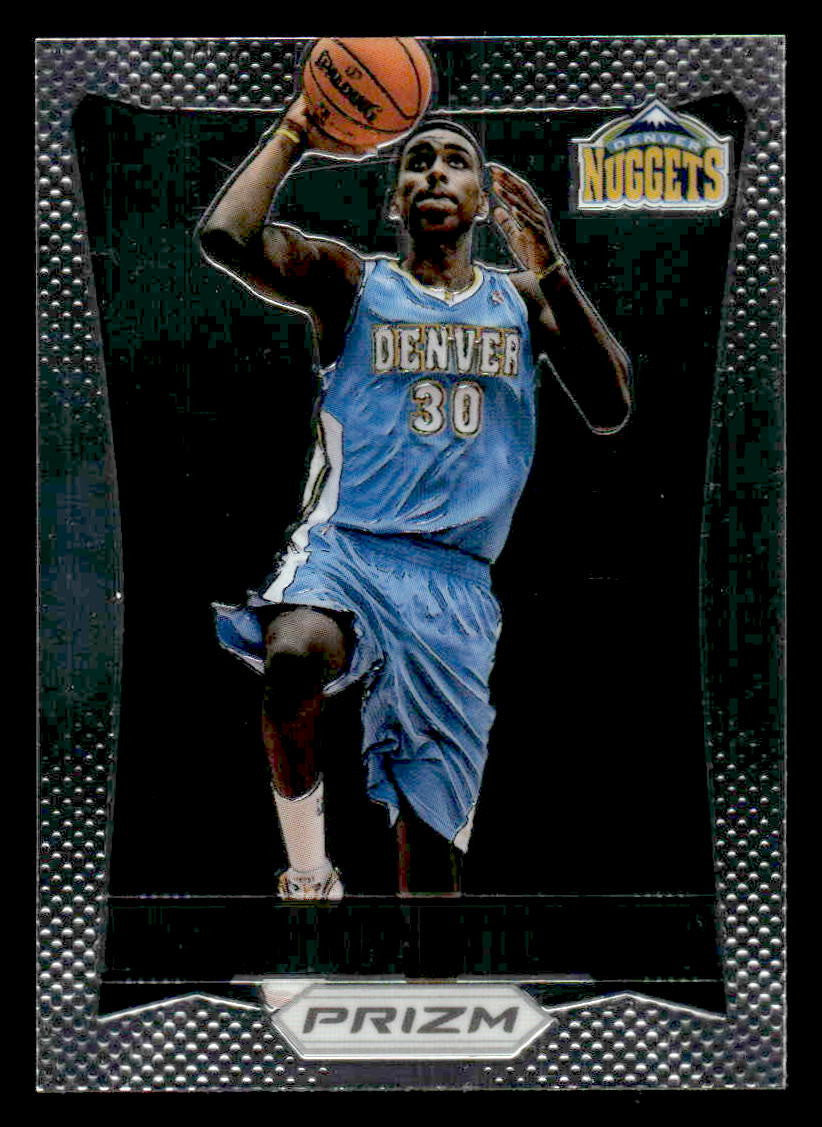 2012-13 Panini Prizm #284 Quincy Miller