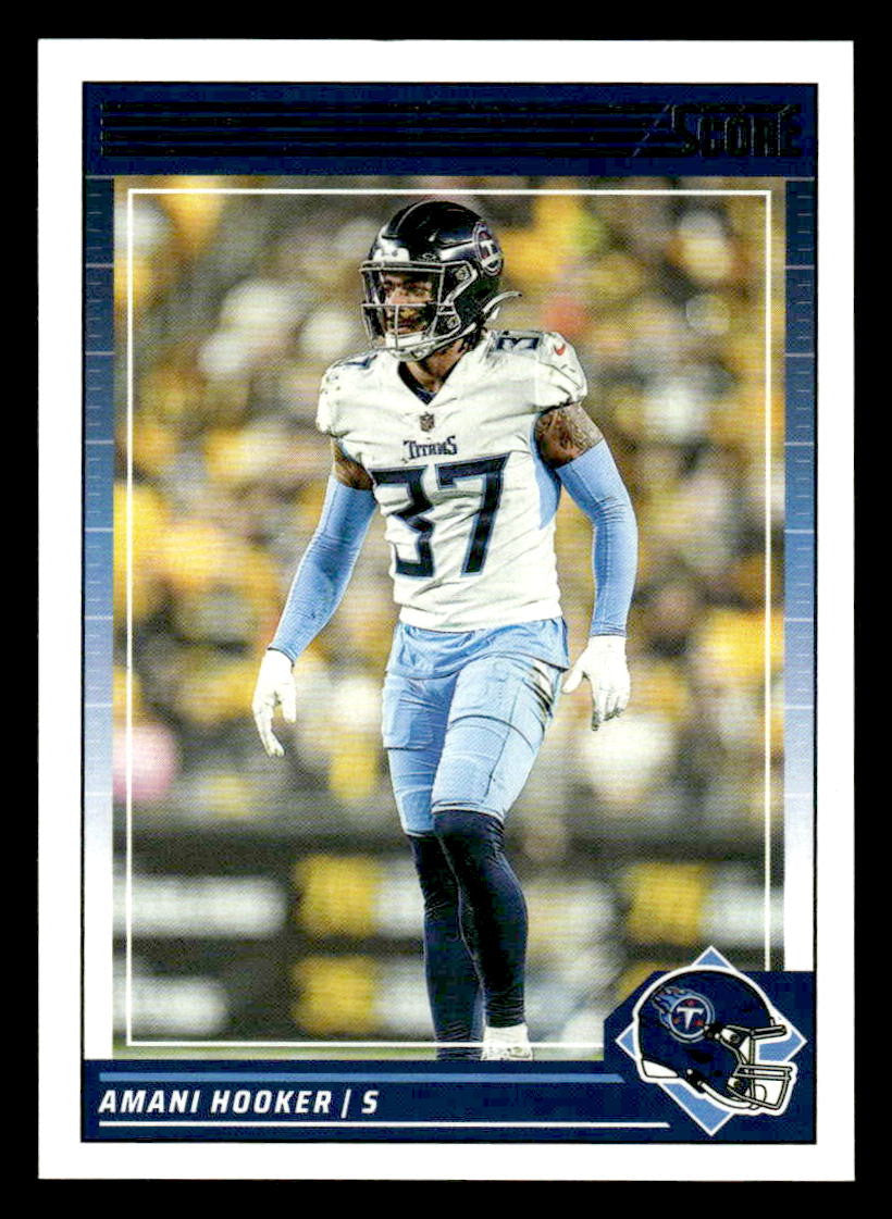 2024 Score #274 Amani Hooker