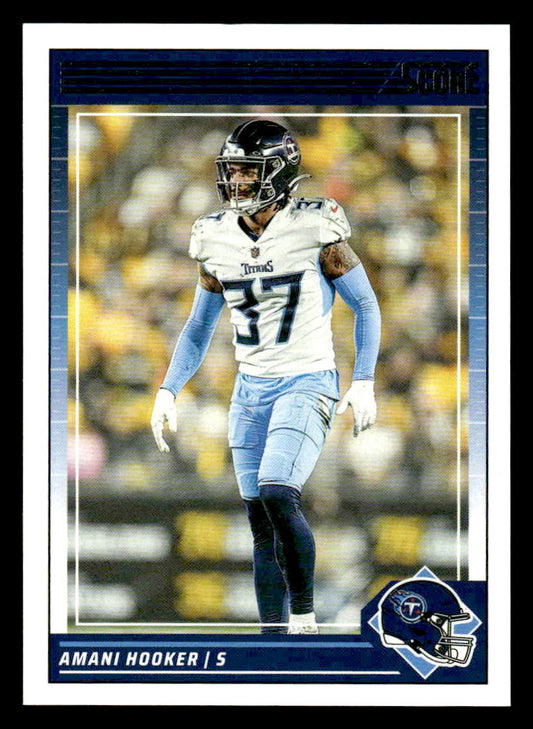 2024 Score #274 Amani Hooker