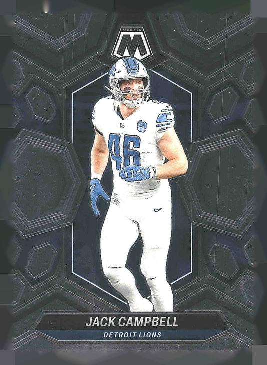 2024 Panini Mosaic #77 Jack Campbell