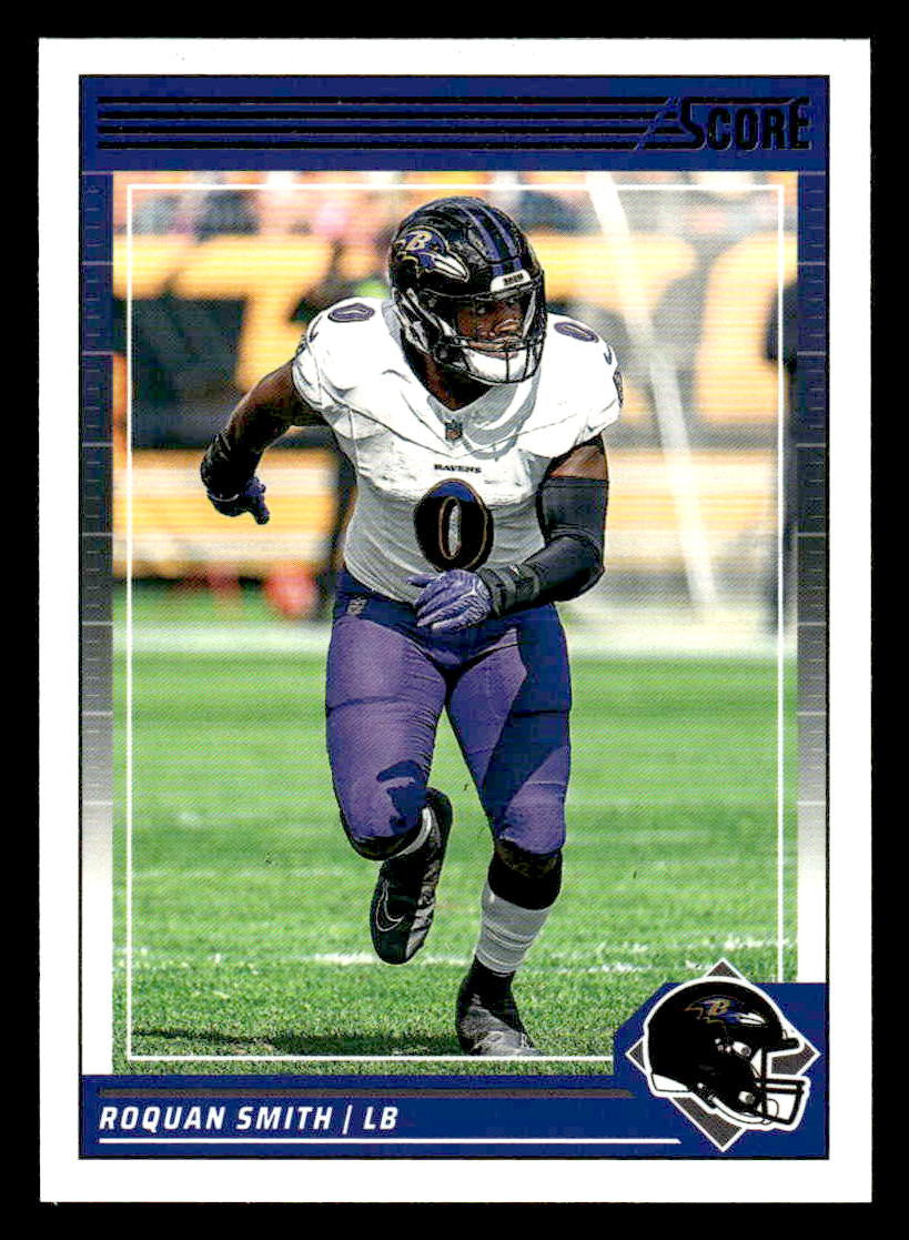 2024 Score #26 Roquan Smith