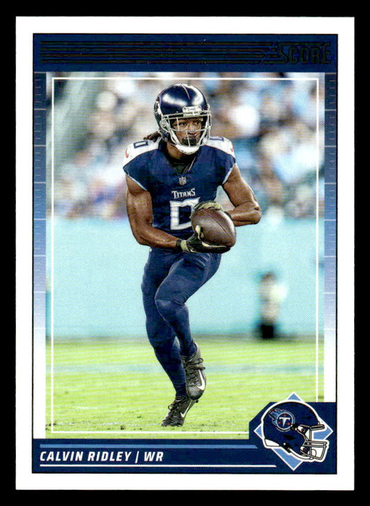 2024 Score #132 Calvin Ridley