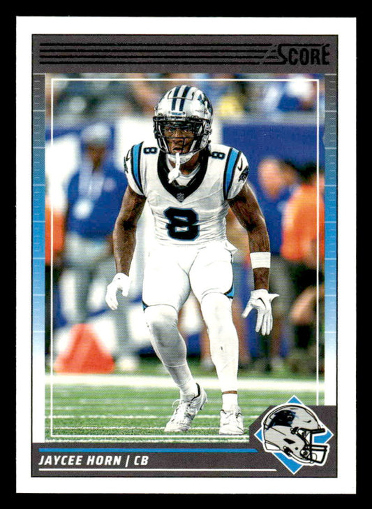 2024 Score #42 Jaycee Horn