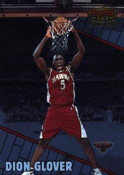 1999-00 Bowman's Best #120 Dion Glover