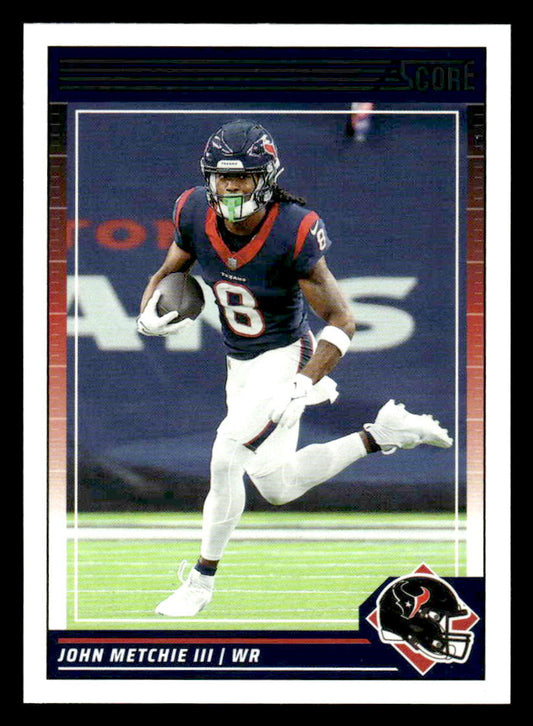 2024 Score #114 John Metchie III