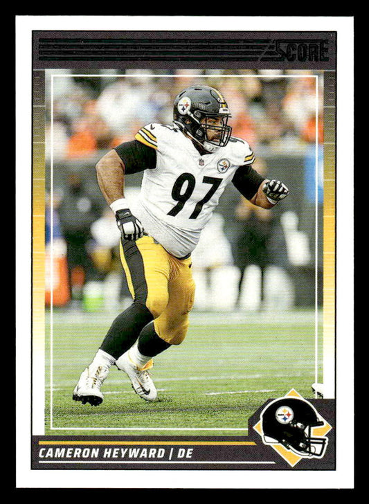 2024 Score #235 Cameron Heyward