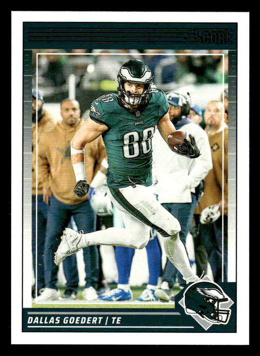 2024 Score #230 Dallas Goedert