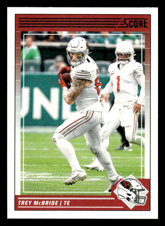 2024 Score #3 Trey McBride