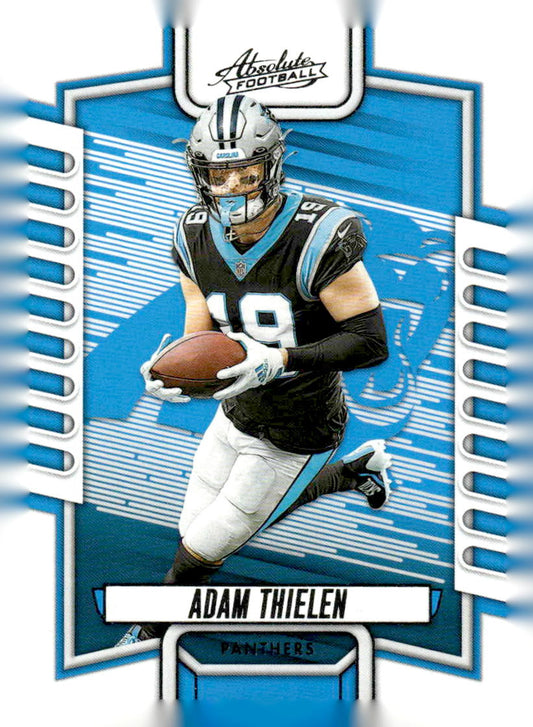 2023 Panini Absolute #73 Adam Thielen Retail