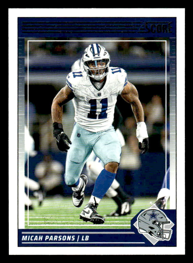 2024 Score #77 Micah Parsons