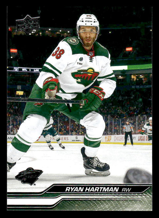 2023-24 Upper Deck #336 Ryan Hartman