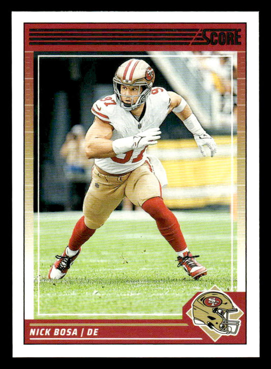 2024 Score #248 Nick Bosa