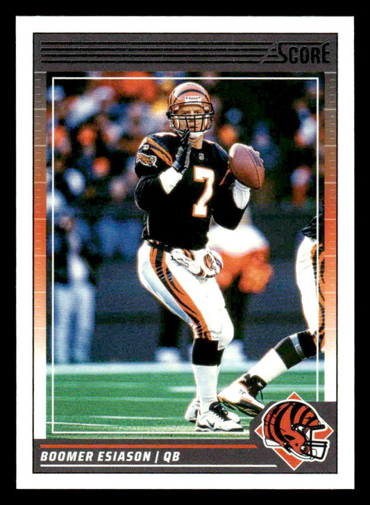 2024 Score #62 Boomer Esiason