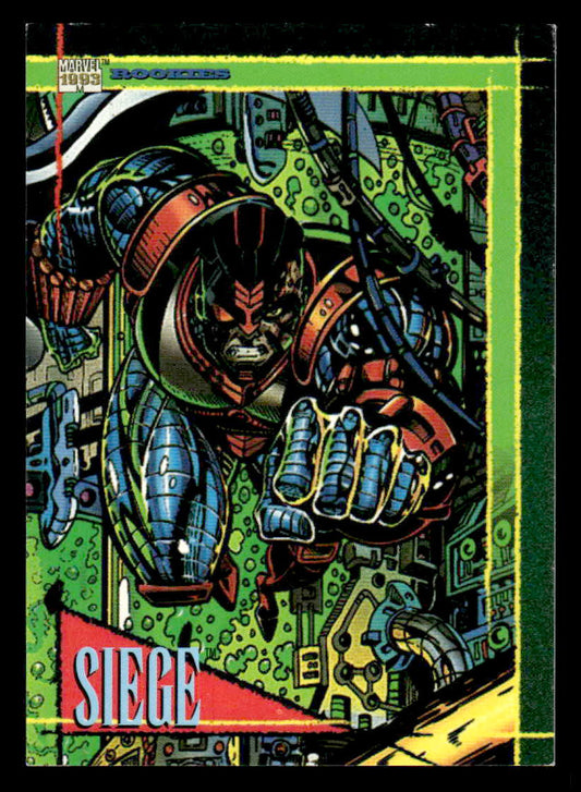1993 SkyBox Marvel Universe #3 Siege