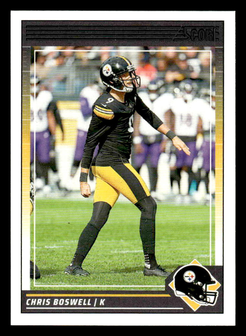 2024 Score #237 Chris Boswell