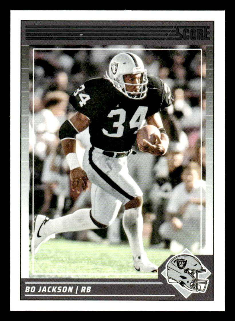 2024 Score #151 Bo Jackson