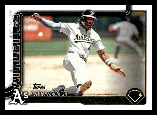 2025 Topps #106 Lawrence Butler