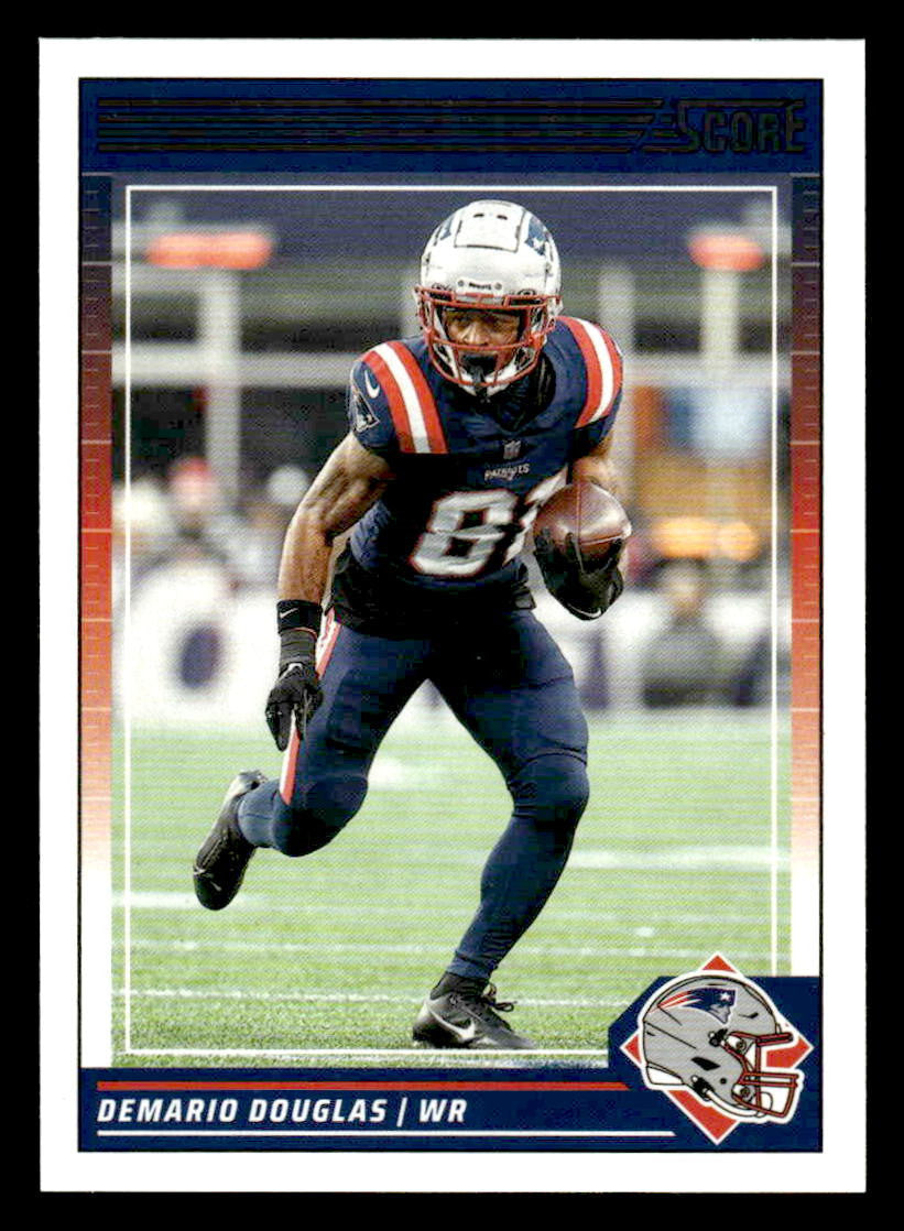 2024 Score #194 Demario Douglas