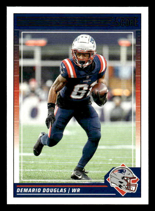 2024 Score #194 Demario Douglas
