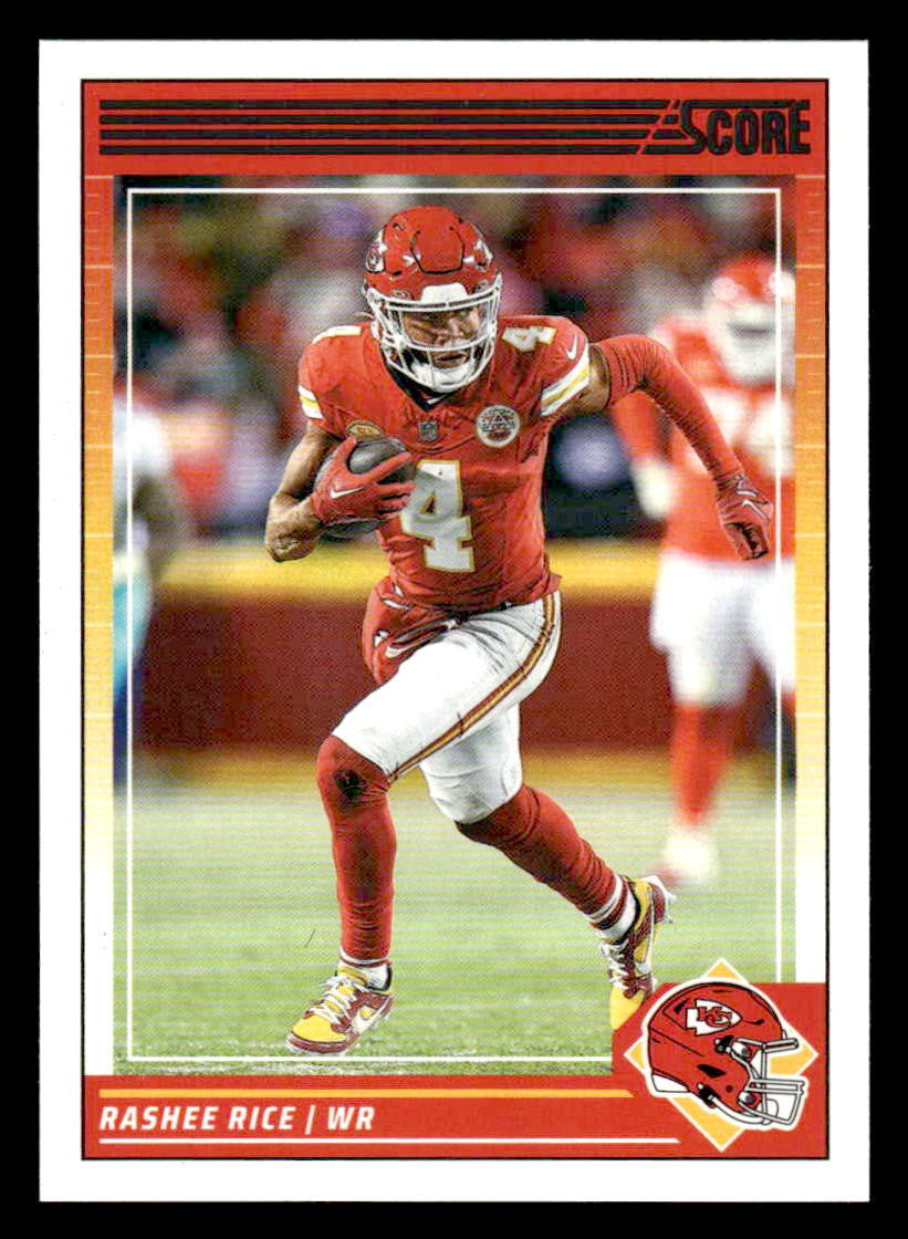 2024 Score #139 Rashee Rice