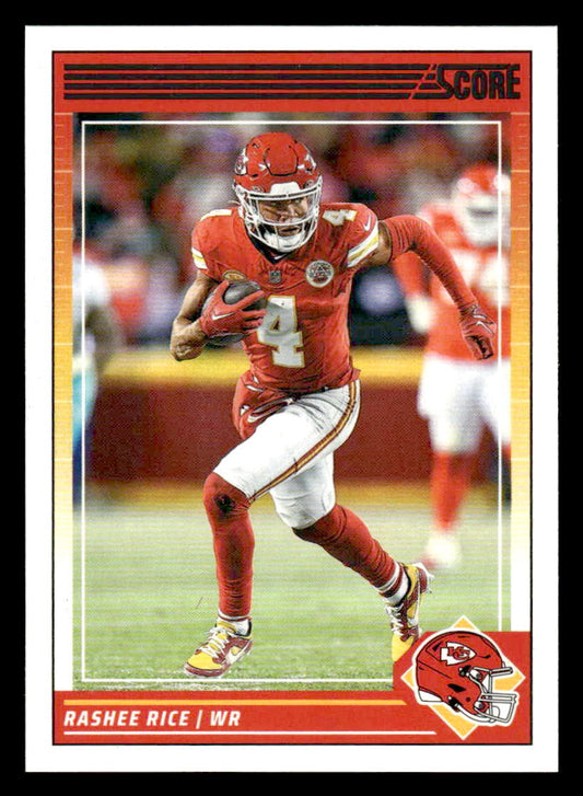 2024 Score #139 Rashee Rice