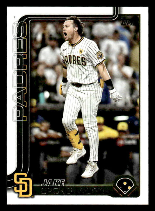 2025 Topps #232 Jake Cronenworth