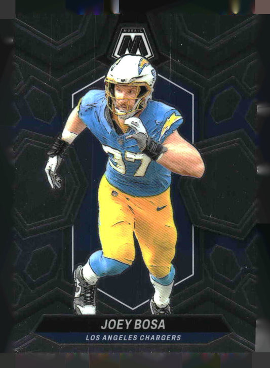 2024 Panini Mosaic #124 Joey Bosa