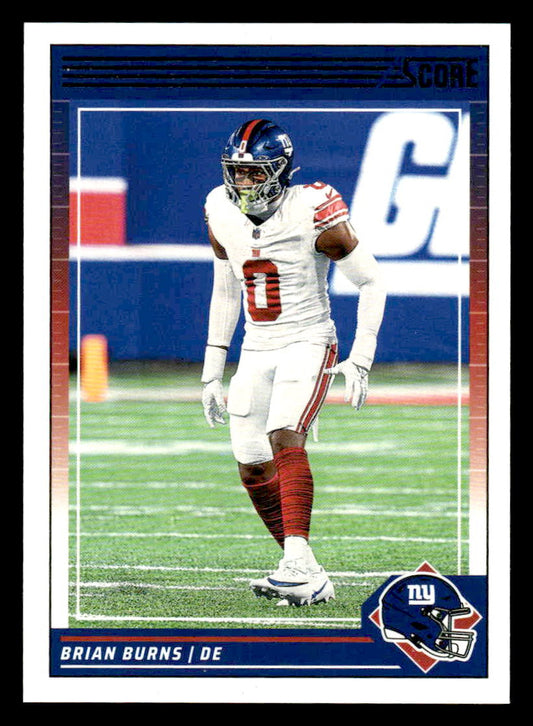 2024 Score #41 Brian Burns