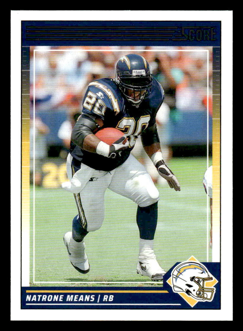 2024 Score #170 Natrone Means