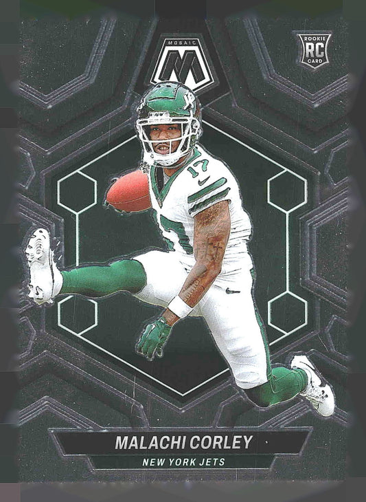 2024 Panini Mosaic #359 Malachi Corley