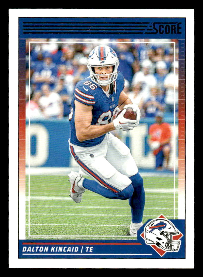 2024 Score #30 Dalton Kincaid