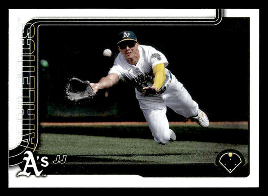 2025 Topps #238 JJ Bleday