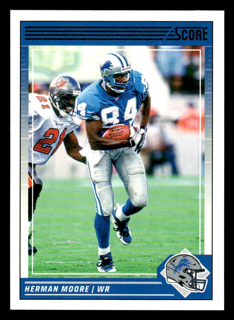 2024 Score #99 Herman Moore