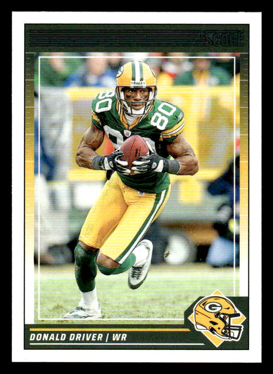 2024 Score #108 Donald Driver