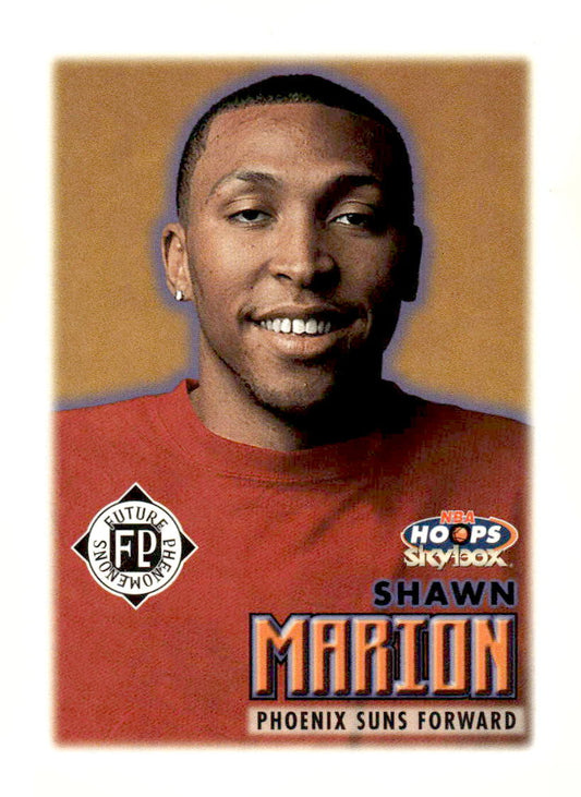 1999-00 Hoops #181 Shawn Marion