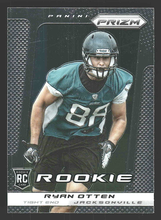 2013 Panini Prizm #282 Ryan Otten
