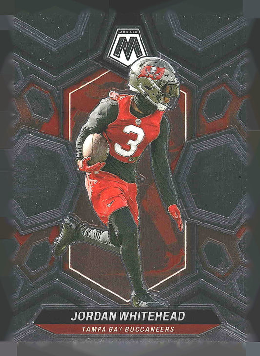 2024 Panini Mosaic #210 Jordan Whitehead