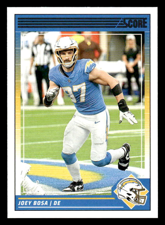 2024 Score #165 Joey Bosa