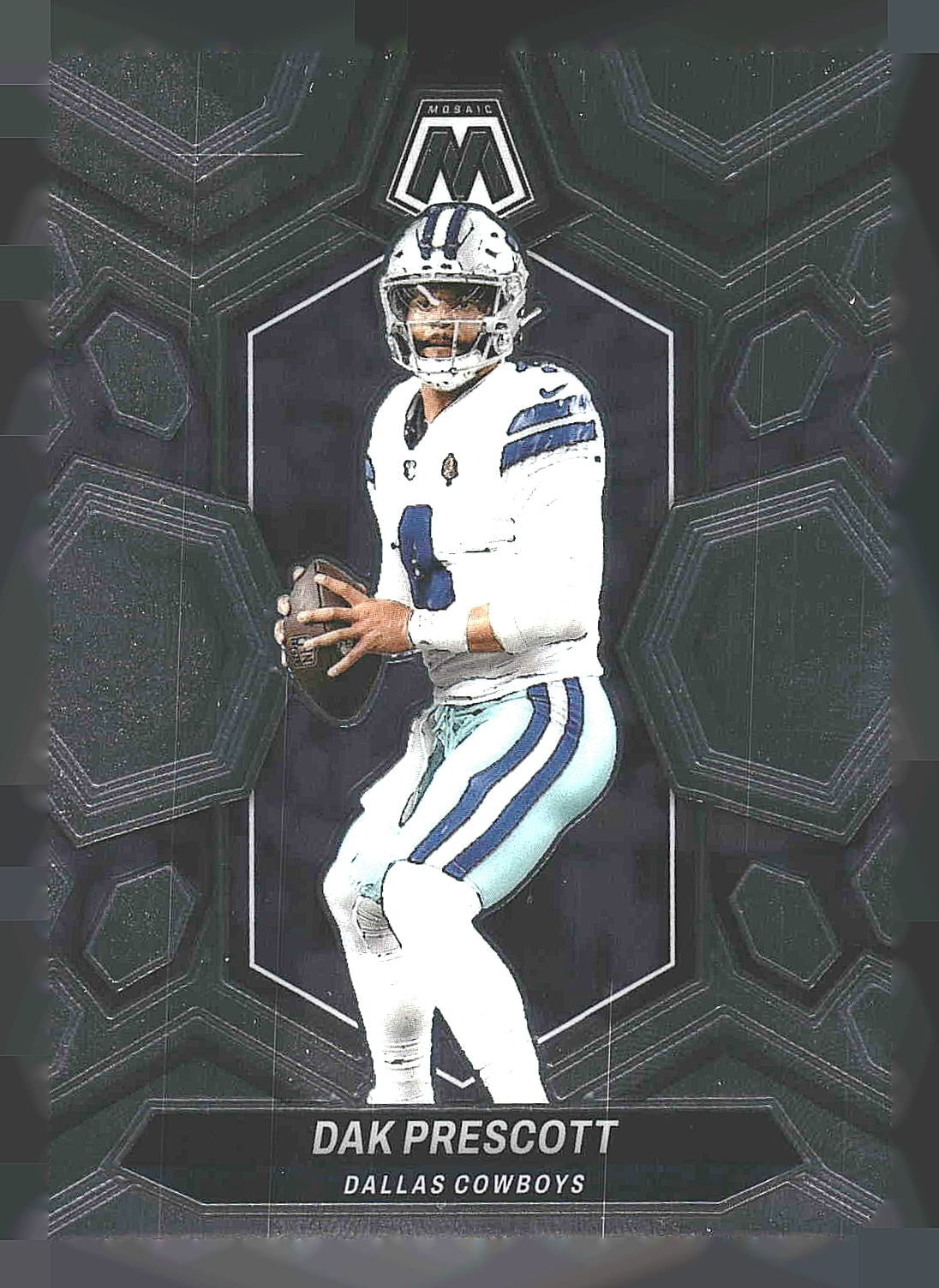 2024 Panini Mosaic #57 Dak Prescott